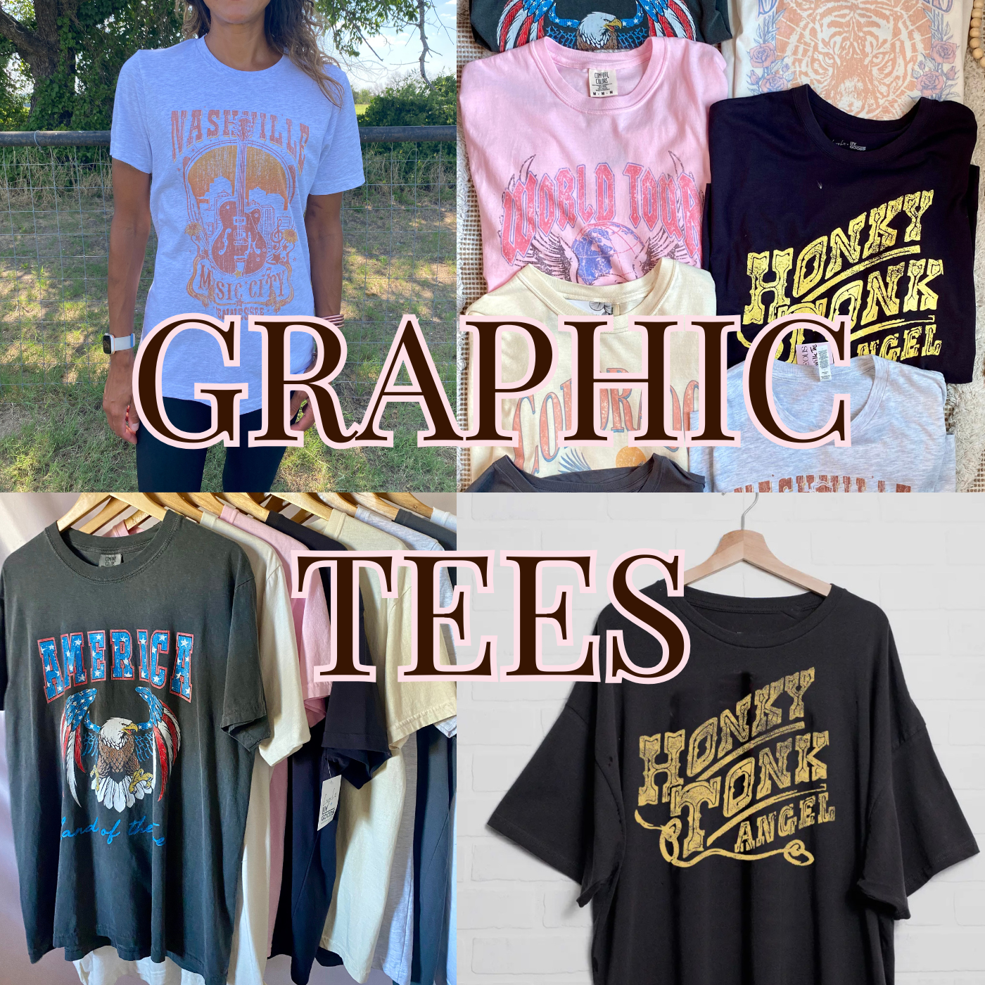 Graphic Tees