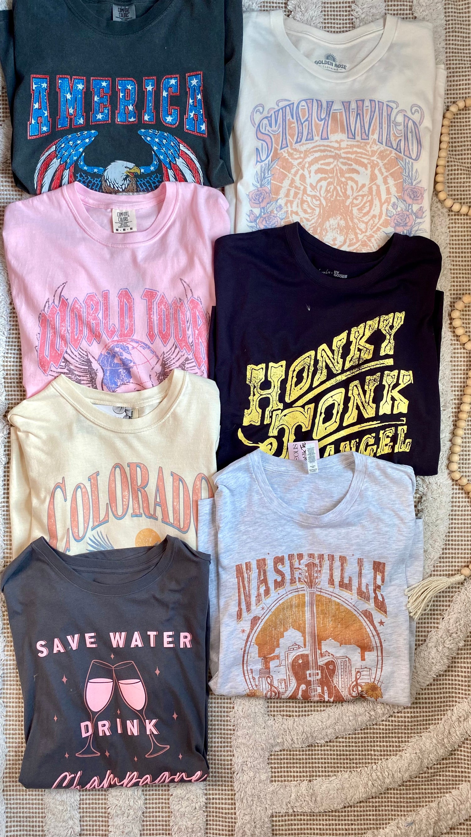 Graphic Tees
