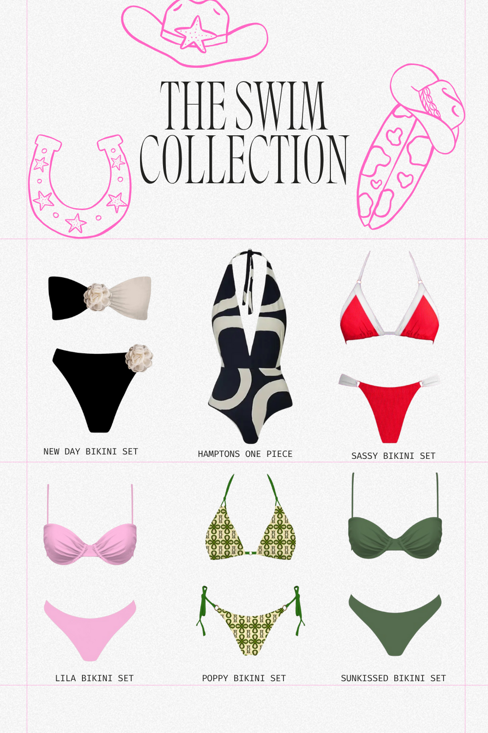 Swimwear