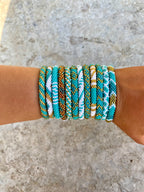 Aquamarine roll on