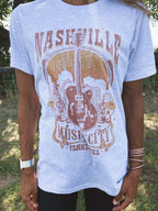 Nashville Graphic Tee image 2