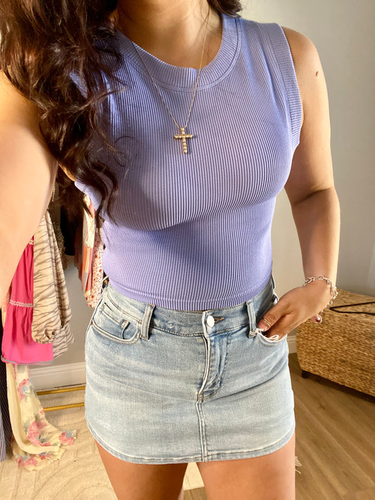 Lucy Seamless Tanks