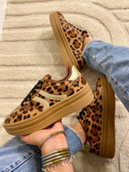 Leopard Love high top
