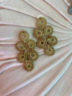 Florence Dangly Earrings image 1