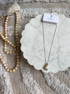 Bubble Letter Necklace image 9