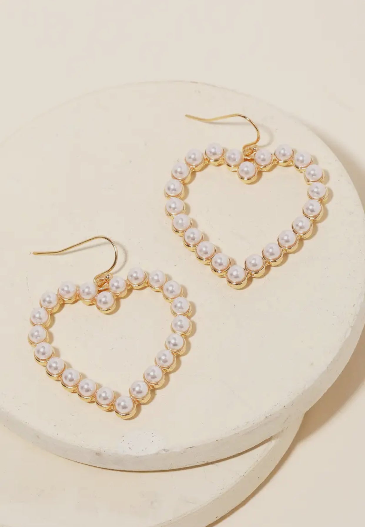 Heart You Earrings image 0