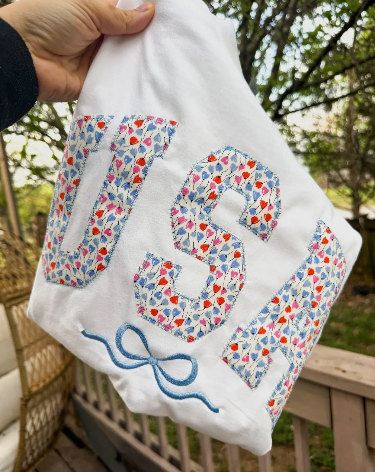 USA graphic tee🌟