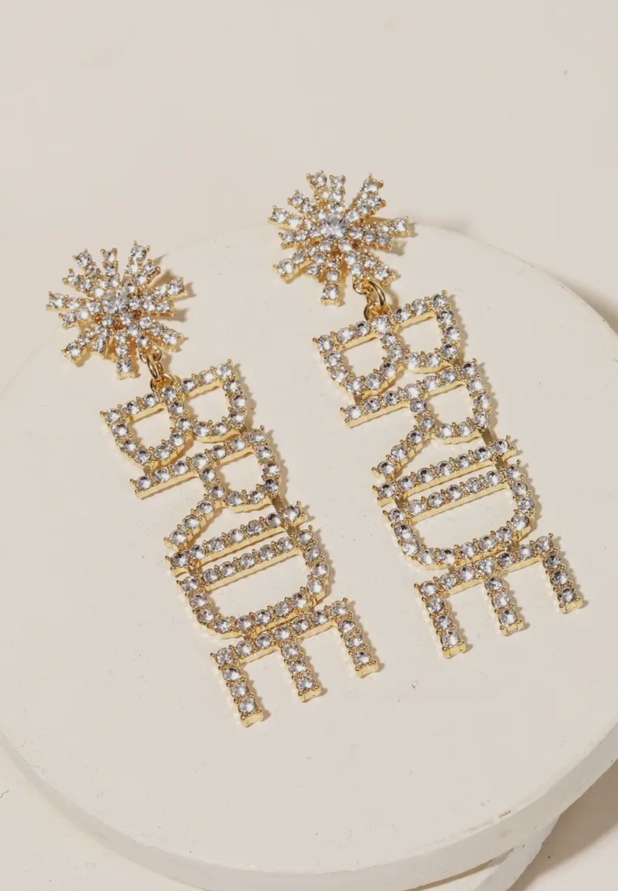 Bridal Earrings  image 0