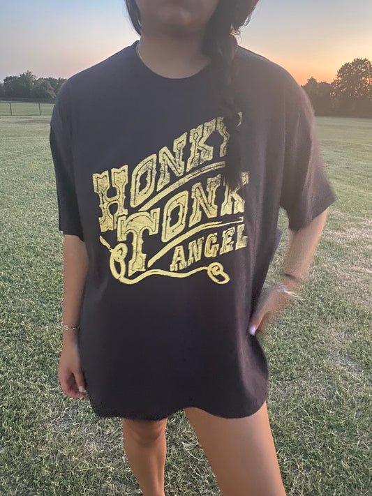 Honkey Tonk Tee image 0