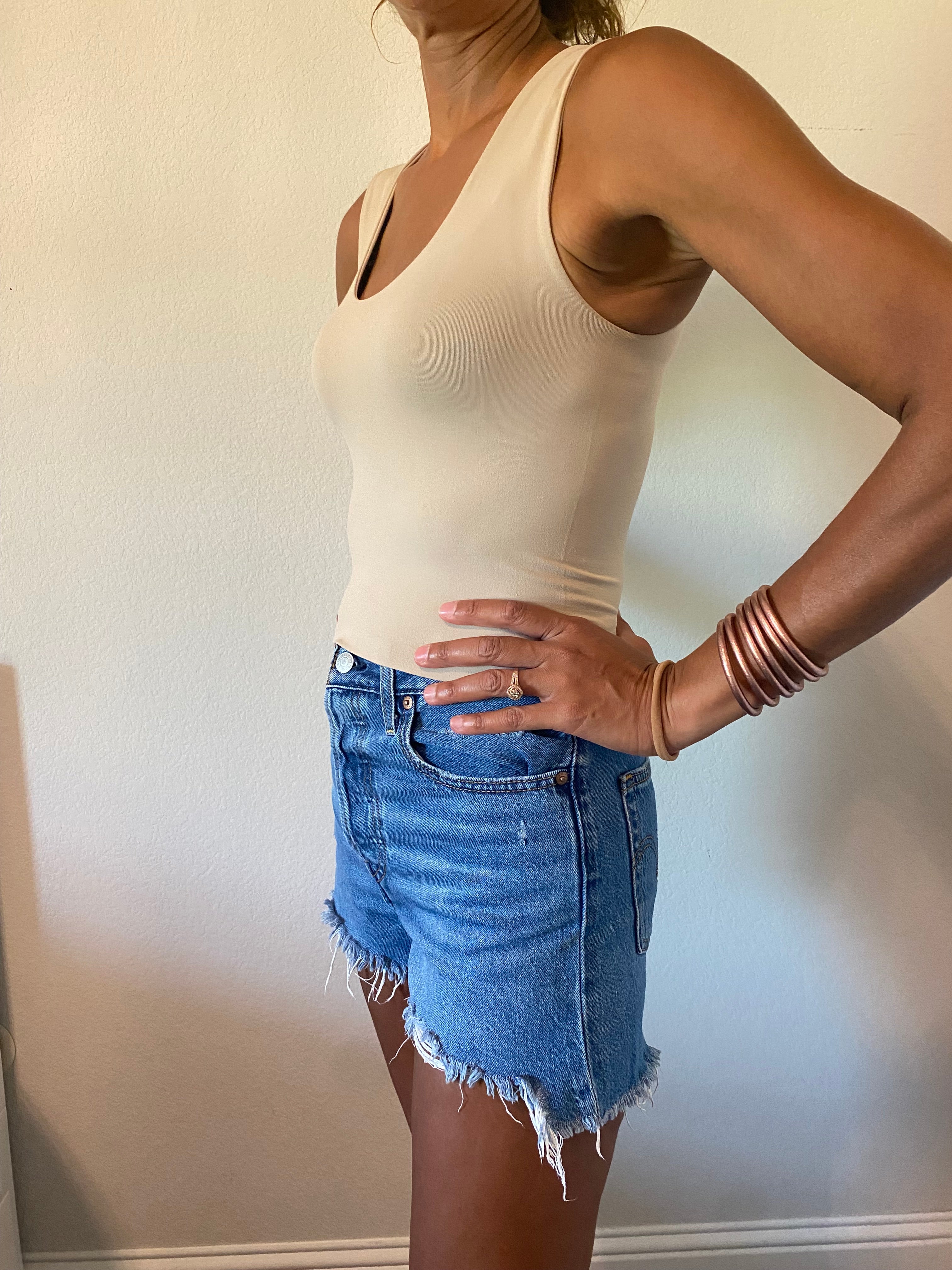 Seamless Tanks
