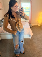 Ophelia cardigan sweater