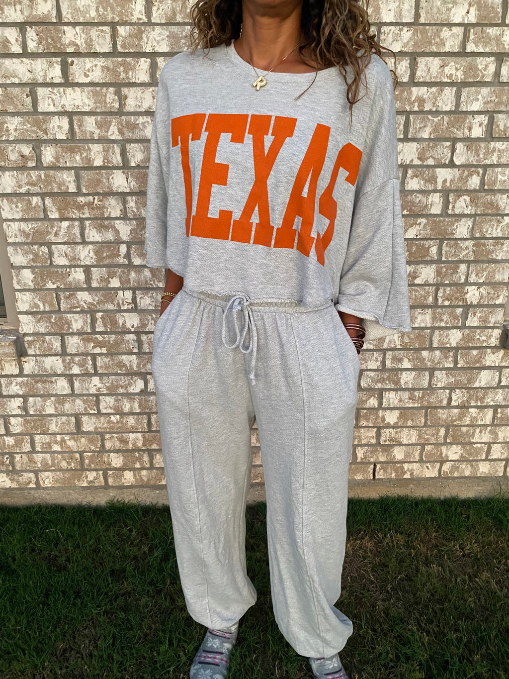 Texas Sweat Set image 2