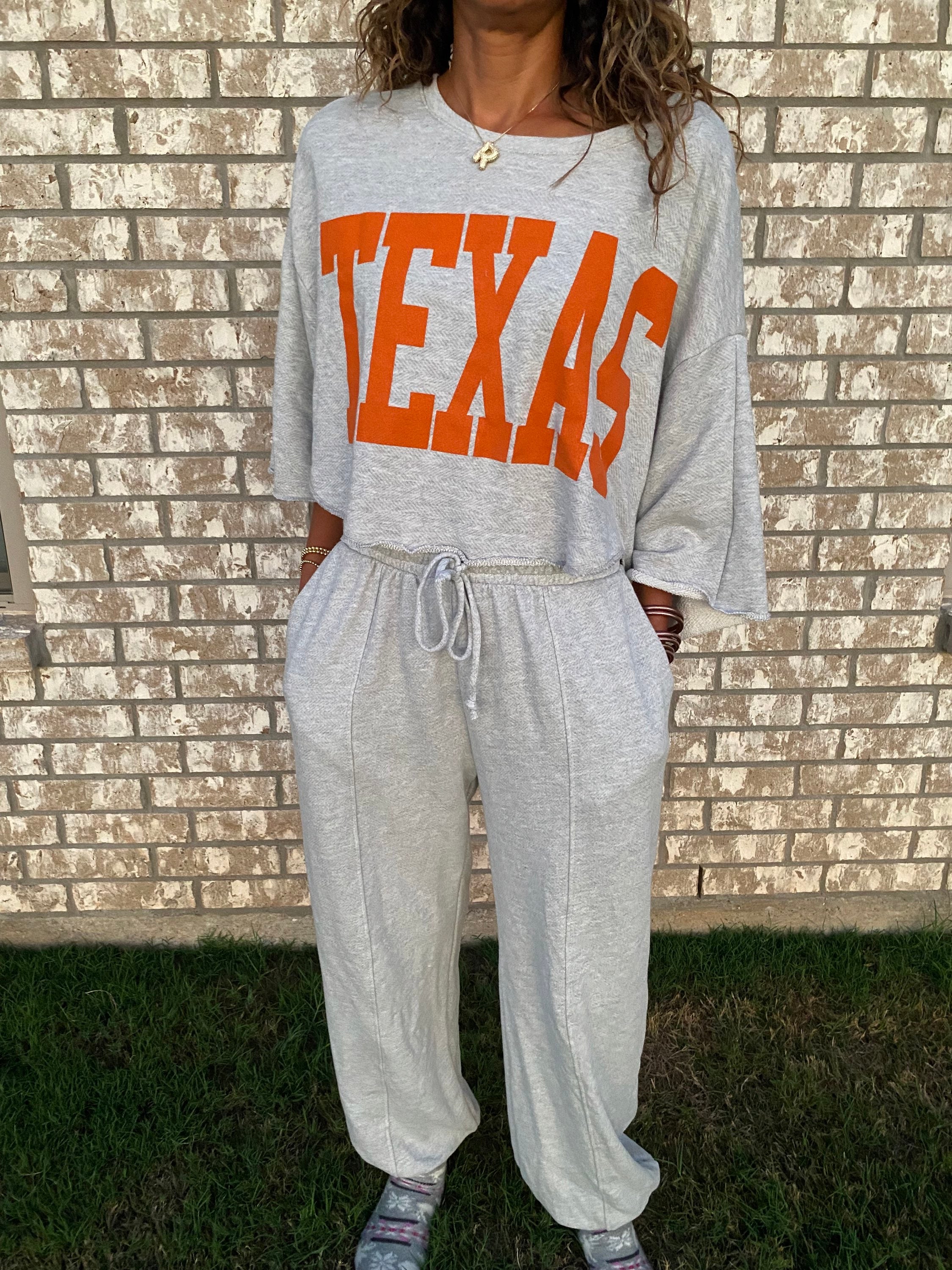 Texas Sweat Set image 2