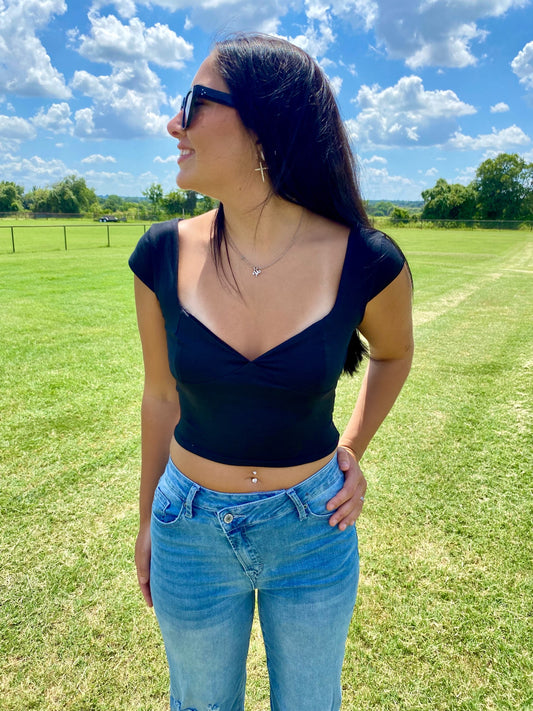 Rebel Crop Top image 0