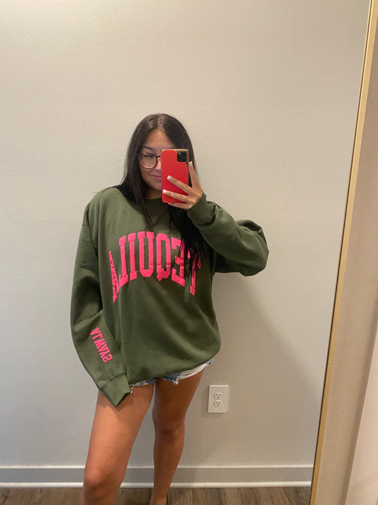 Tequila Crewneck image 0