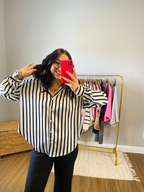 Cindy Button Up image 2