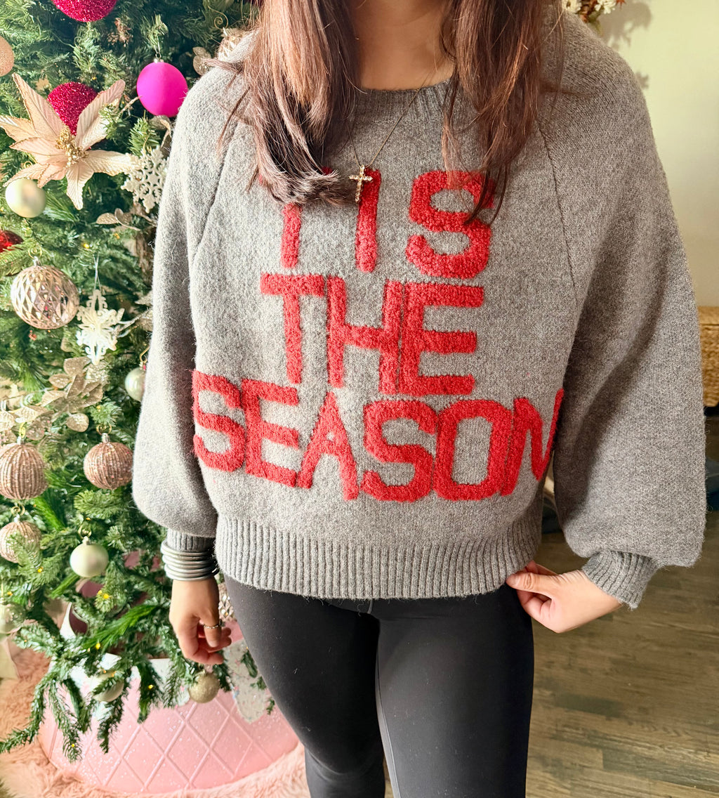 Tis the season sweater