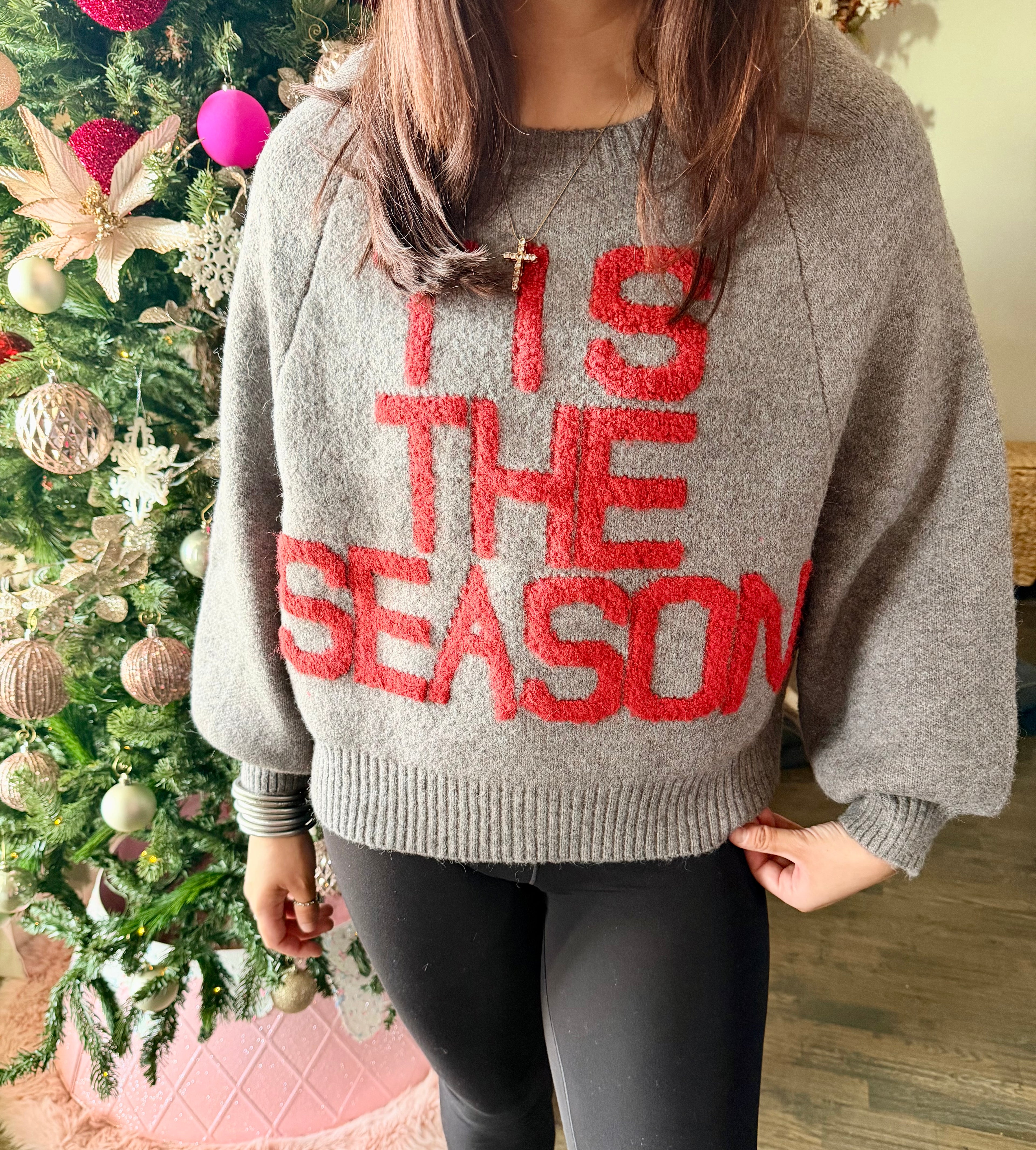 Tis the season sweater