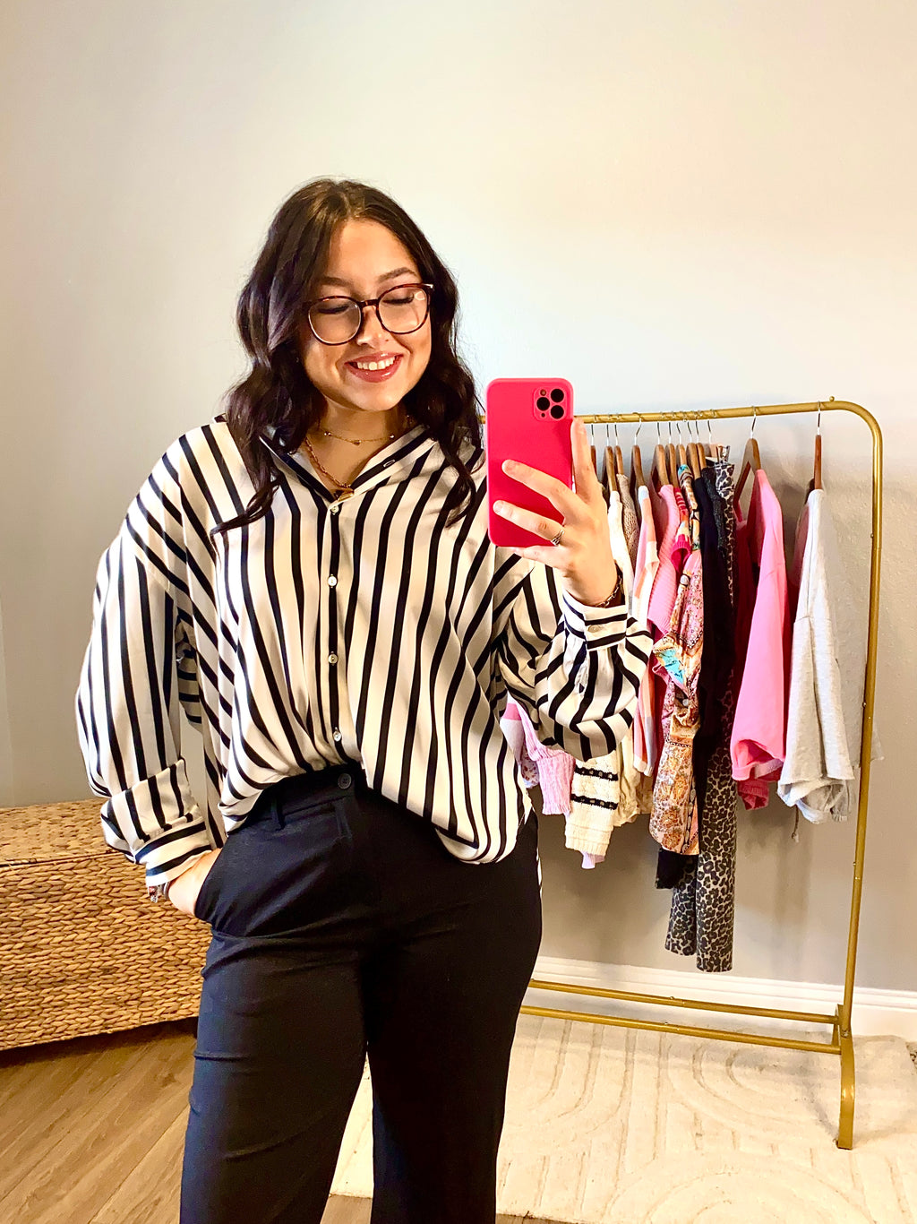 Cindy Button Up image 0