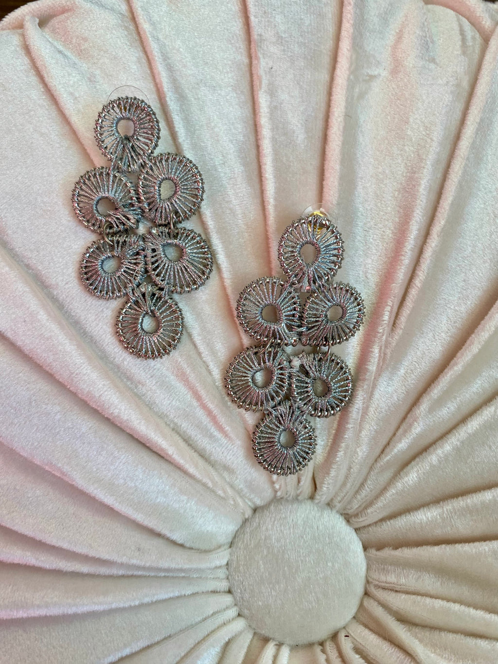 Florence Dangly Earrings image 2