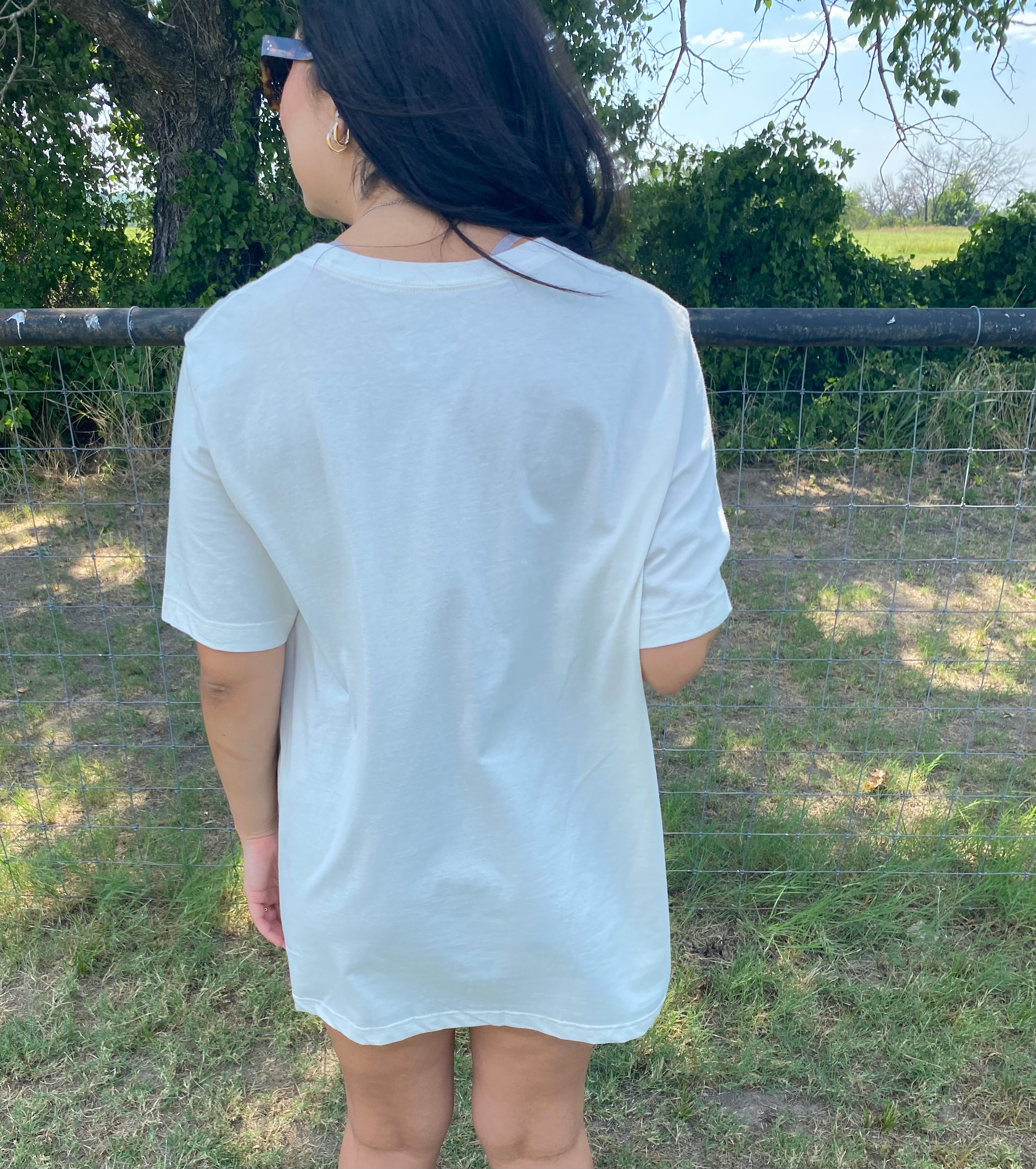 Stay Wild Graphic Tee