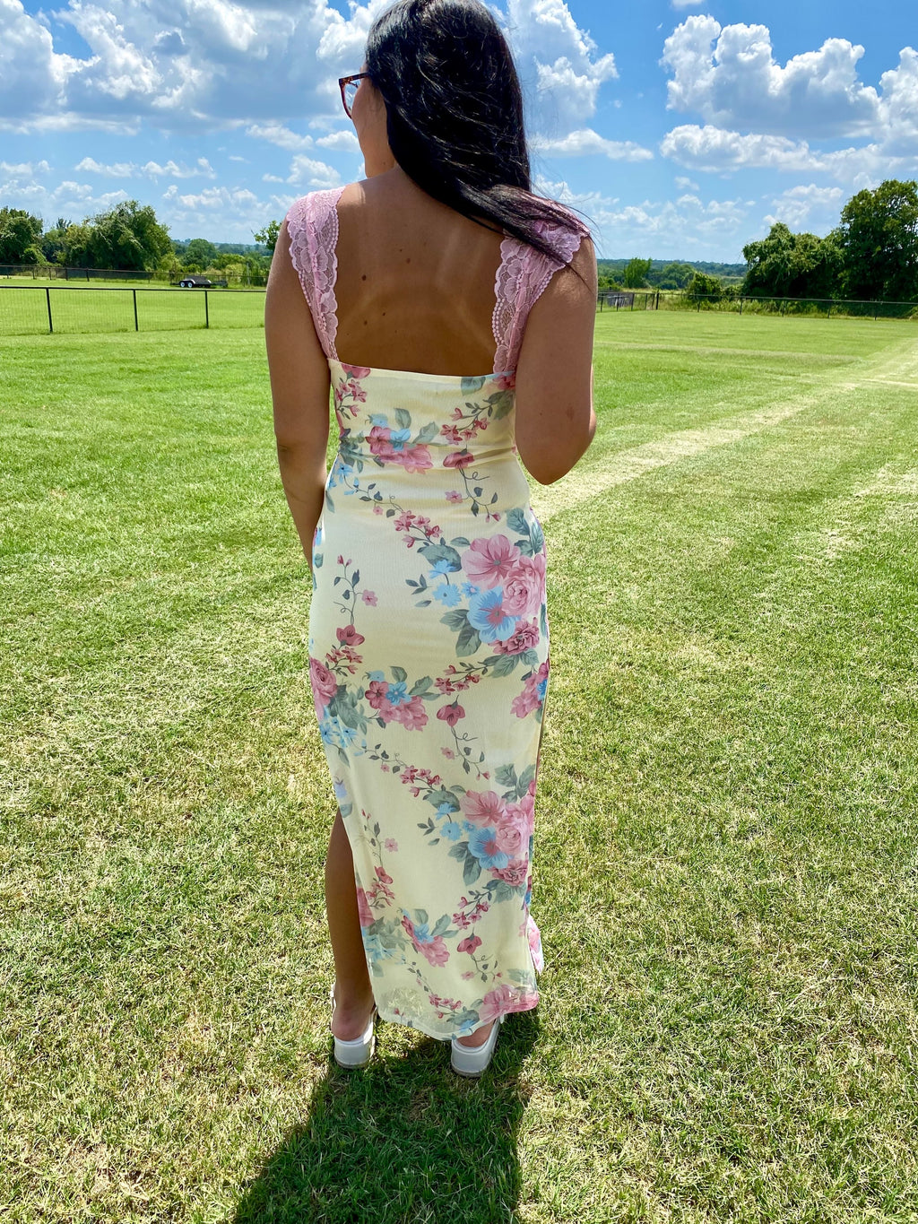 Daisy Maxi Dress image 0
