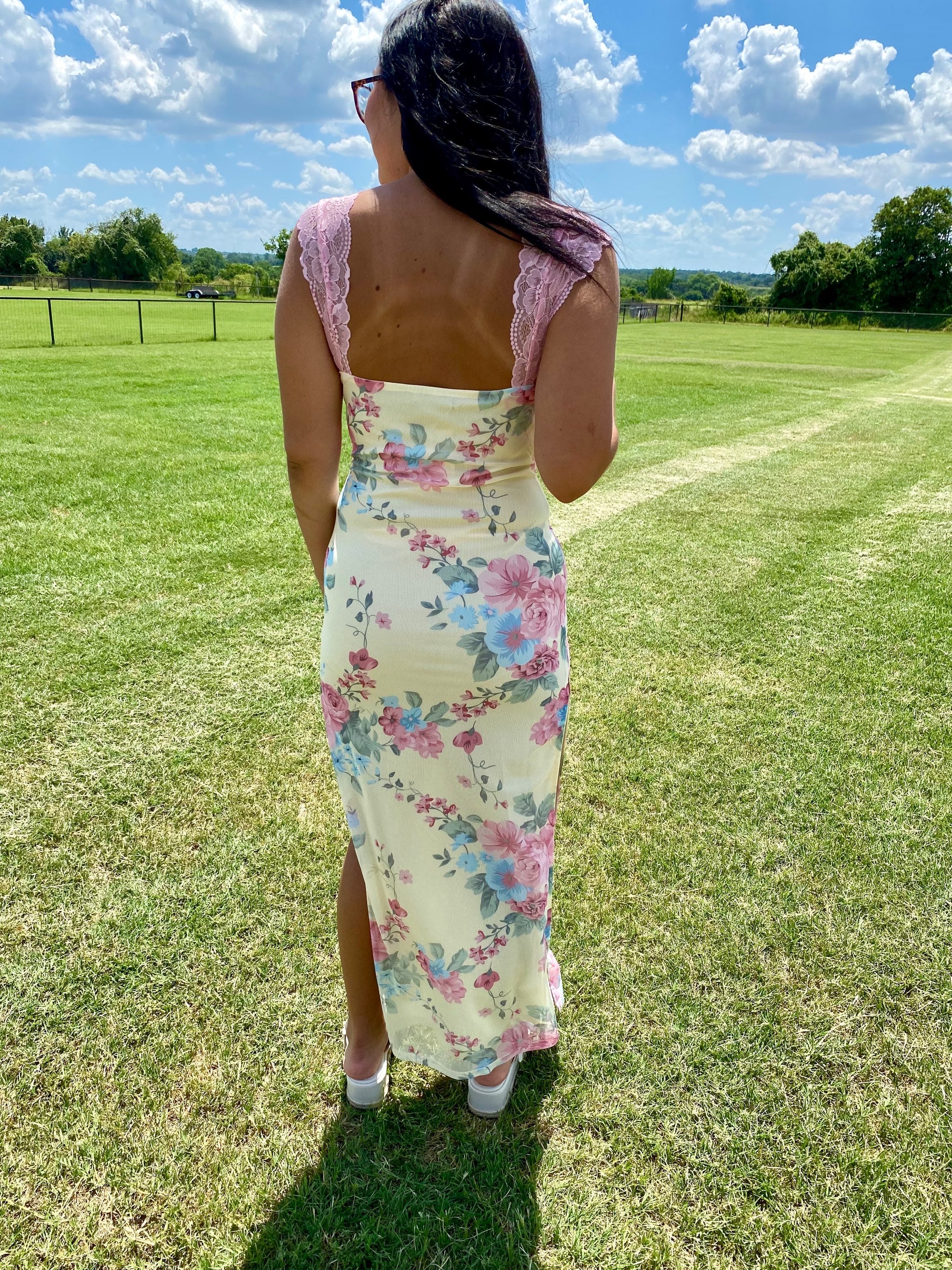 Daisy Maxi Dress image 0