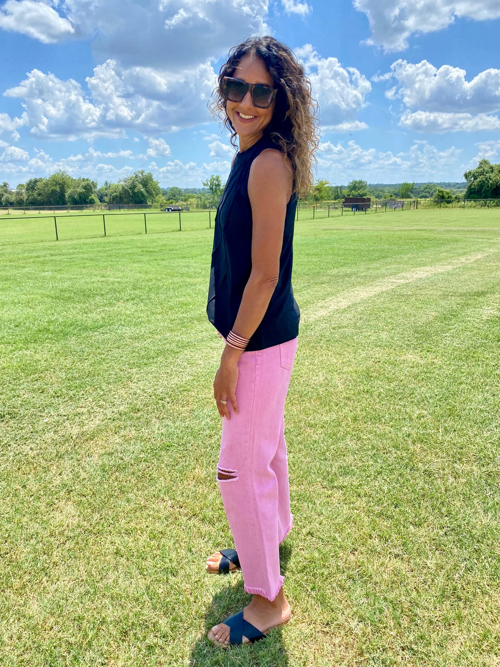 Pink Dream Jean image 1