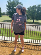 Champagne Graphic Tee image 3