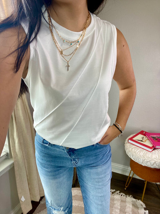 Lisa Tank Top