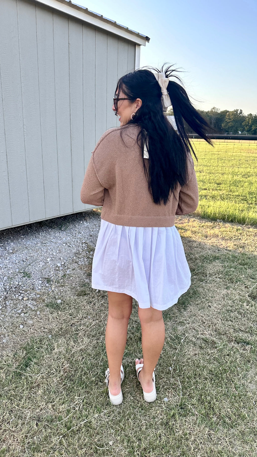 Tell me everything dress