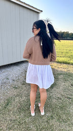 Tell me everything dress