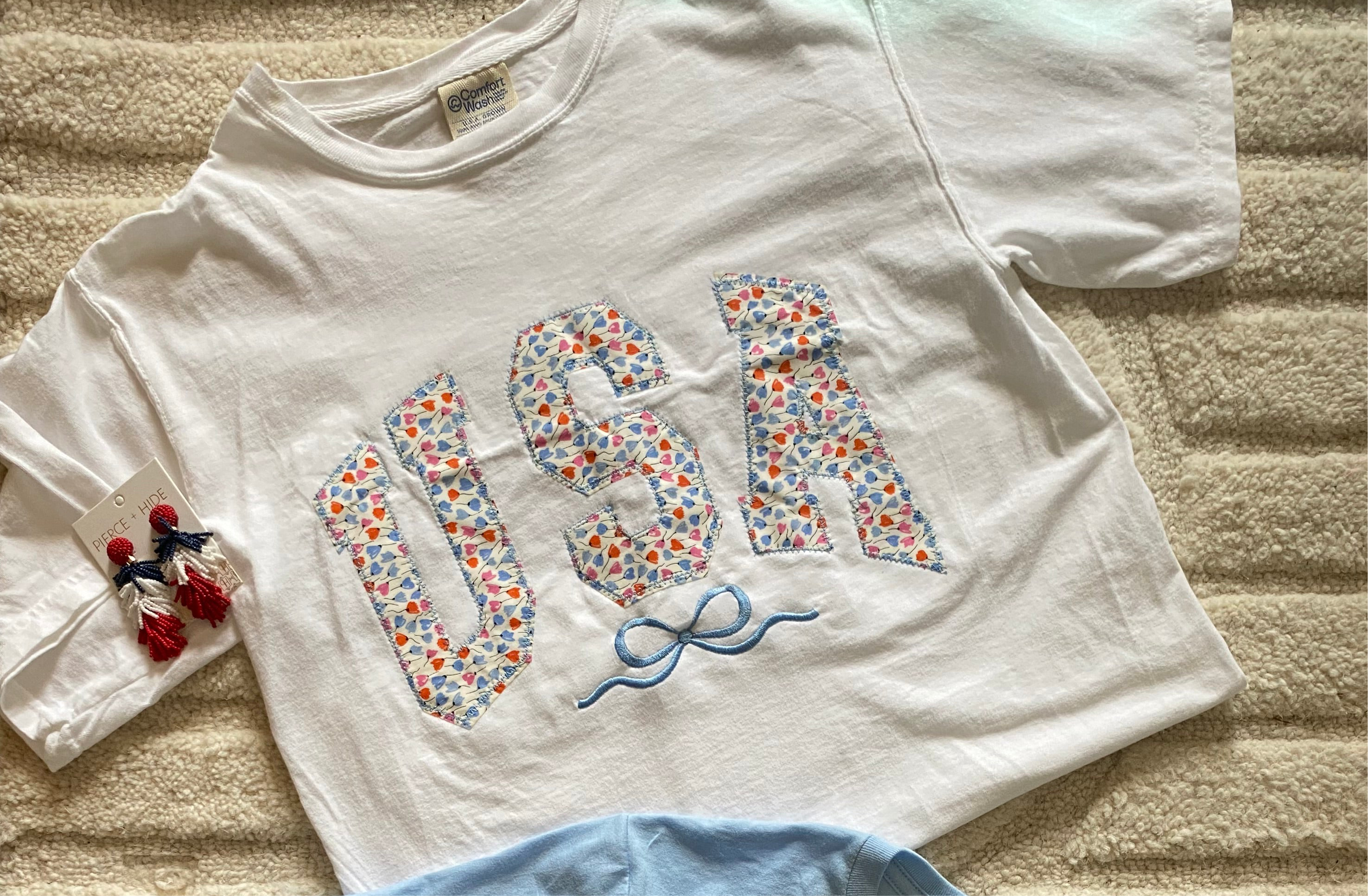 USA graphic tee🌟