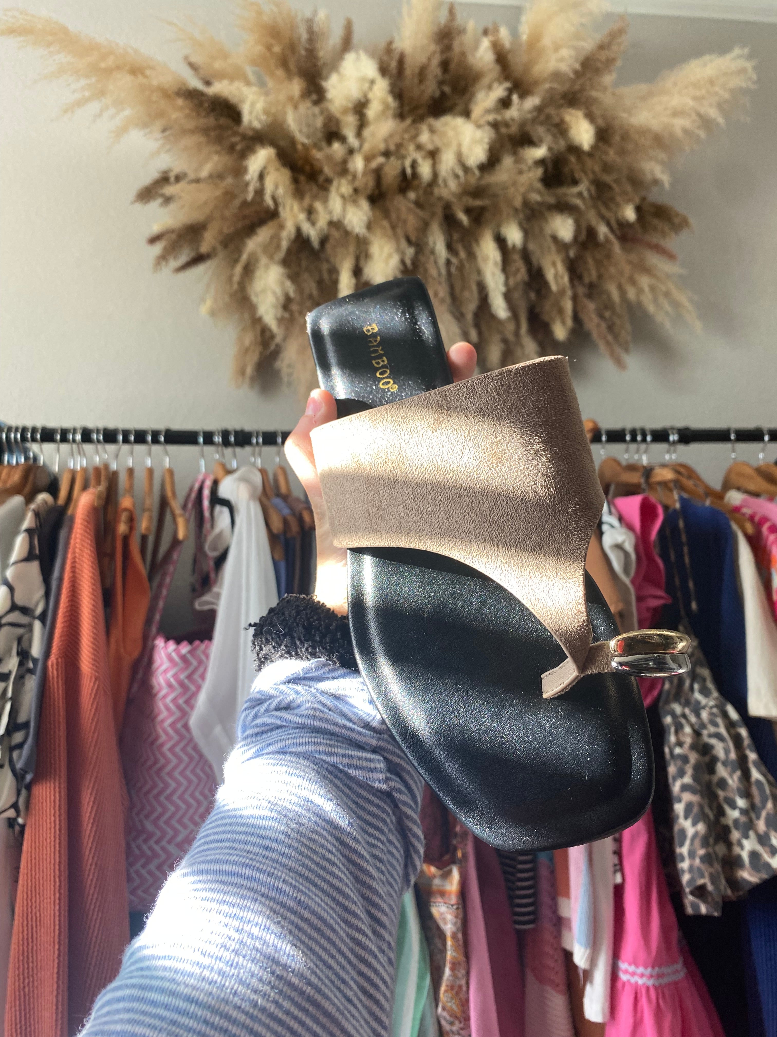 Sasha Sandal