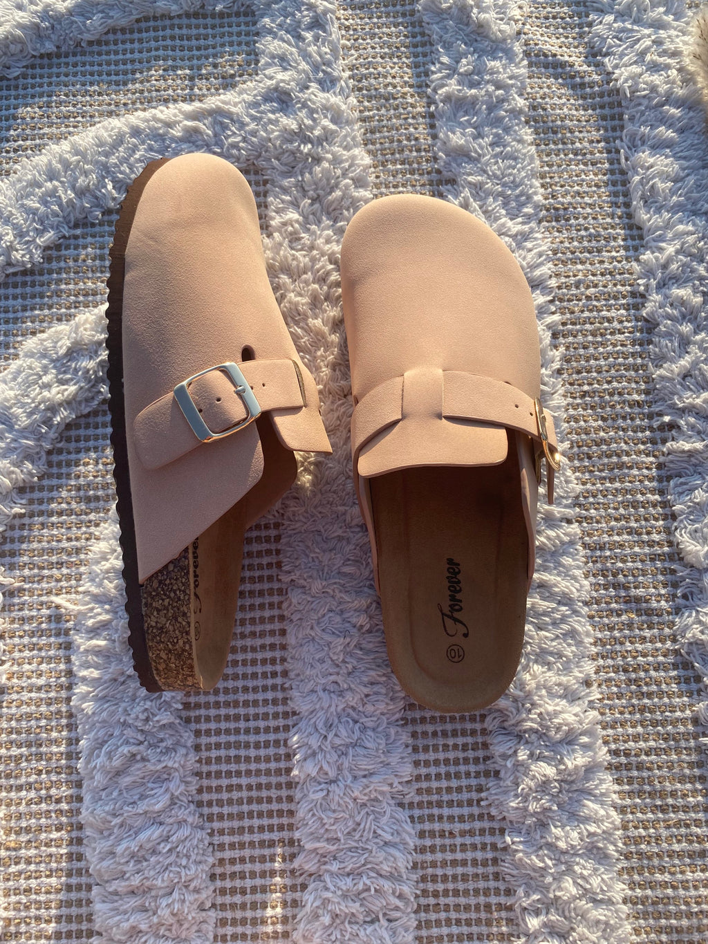 Perfect Fall Clog image 1