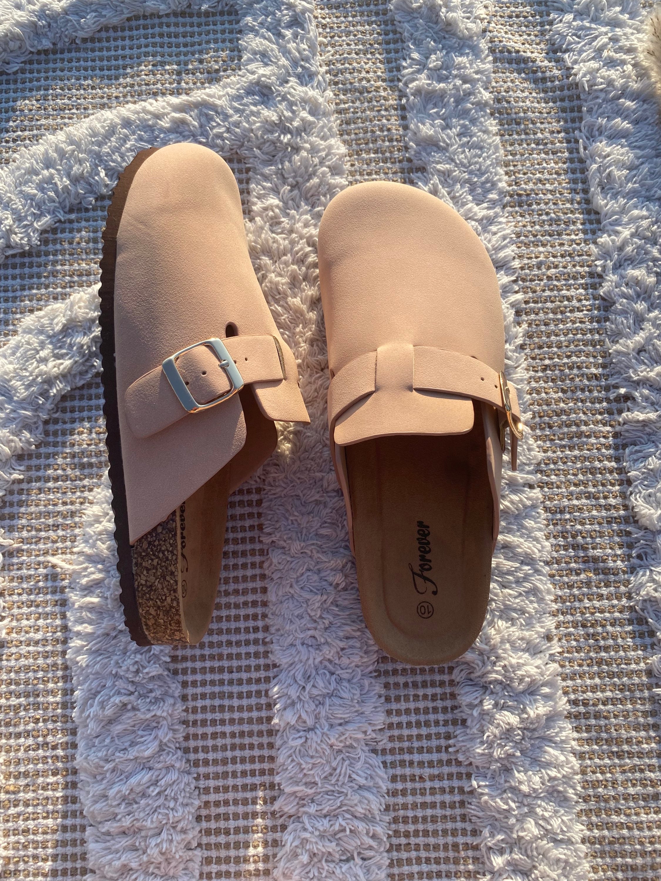 Perfect Fall Clog image 1