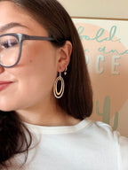 lizzie earrings