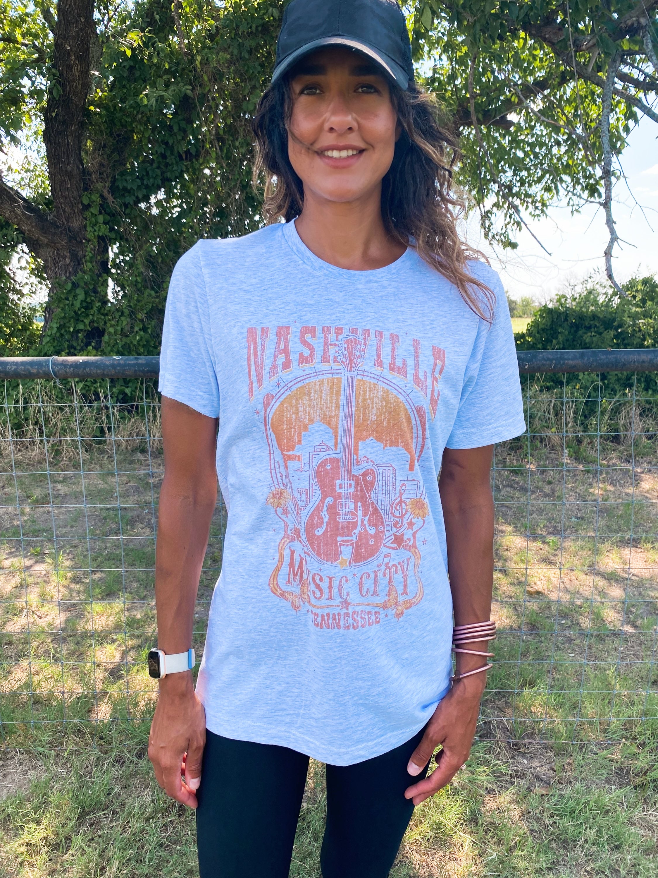 Nashville Graphic Tee image 1