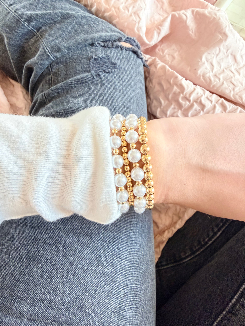 Goldie bracelet