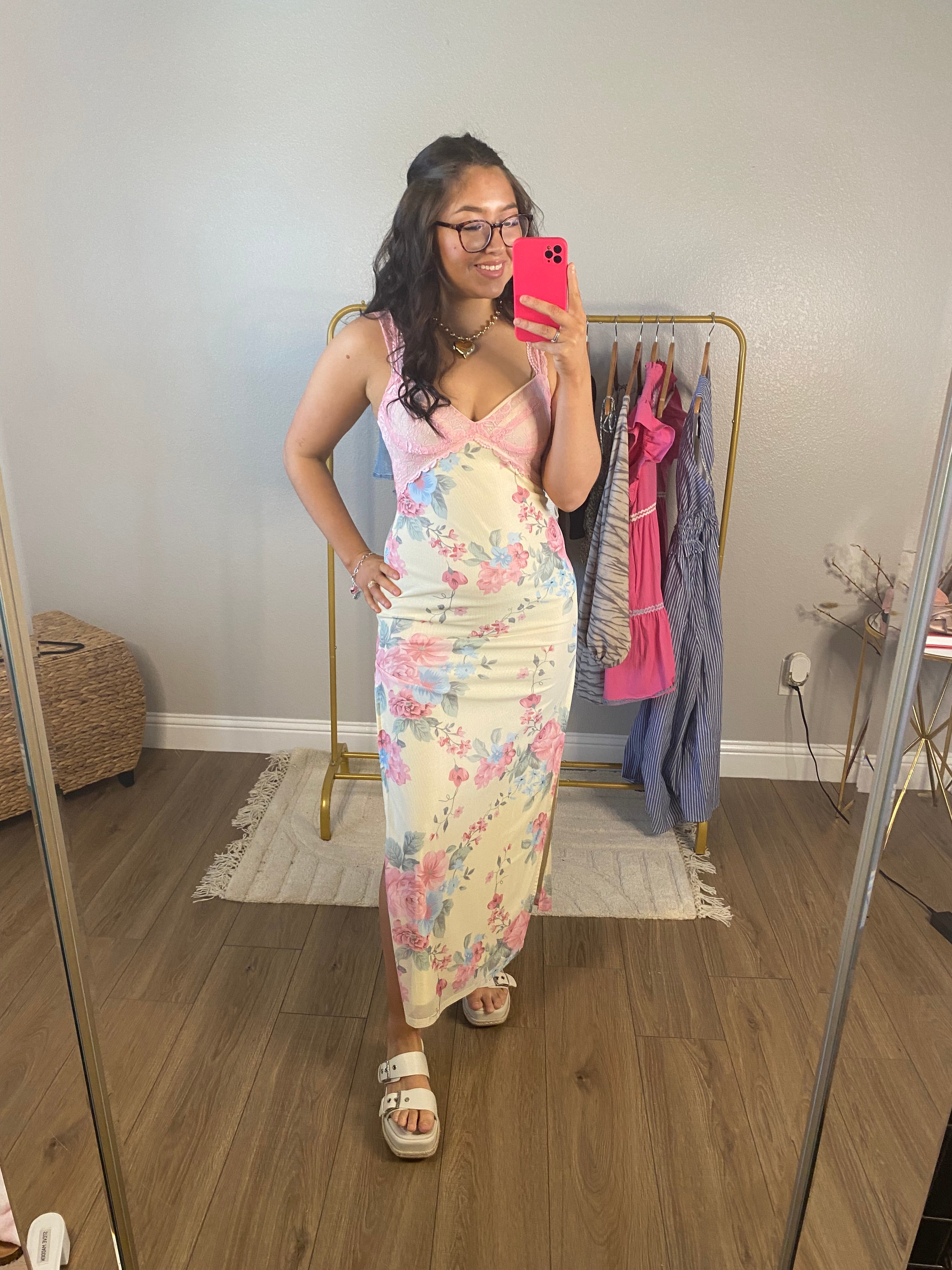Daisy Maxi Dress
