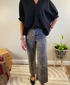 Cheetah pants image 1