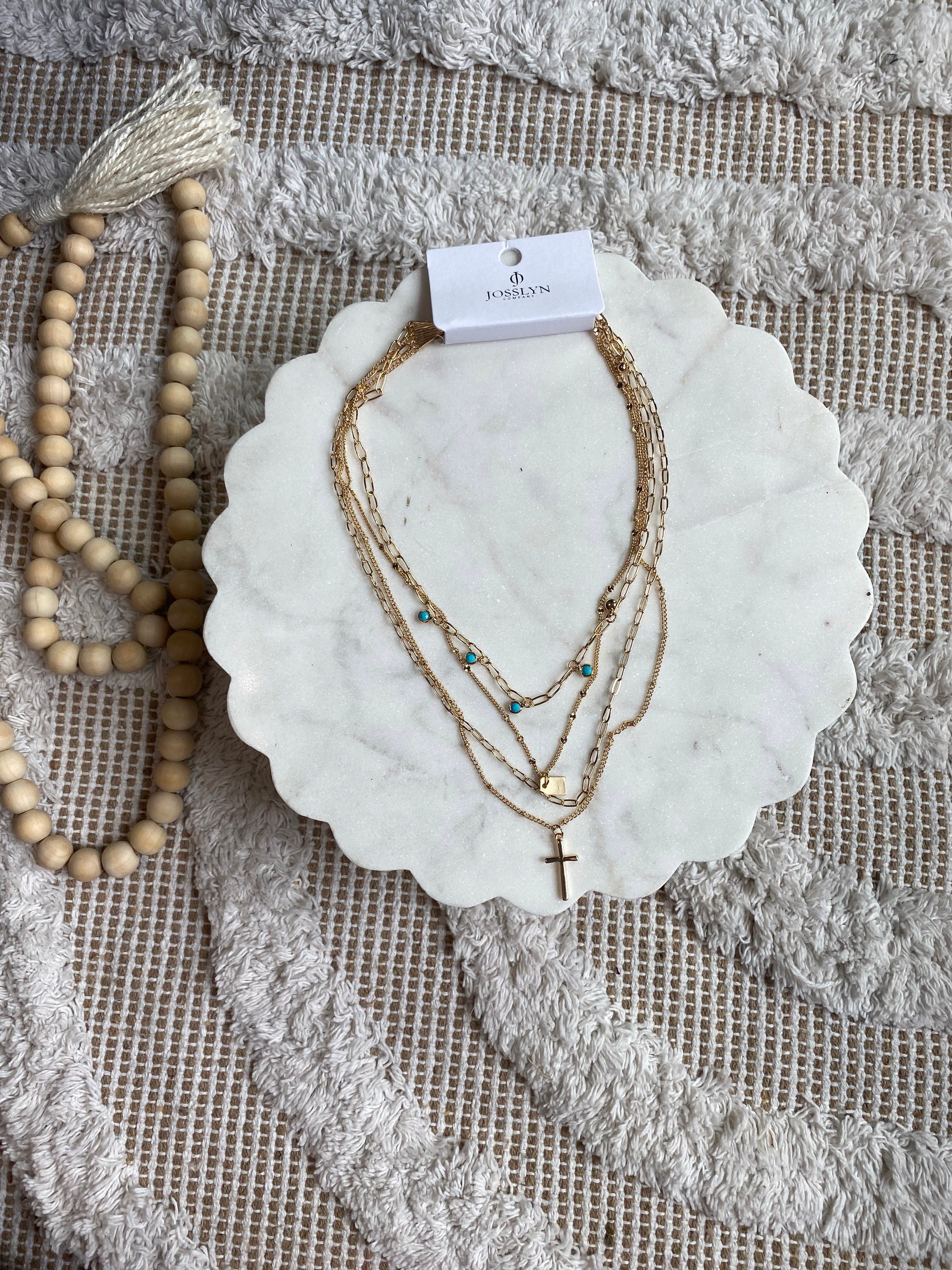 Dream Layered Necklace image 1