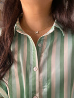 Non tarnish petite necklace
