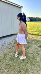 Tell me everything dress