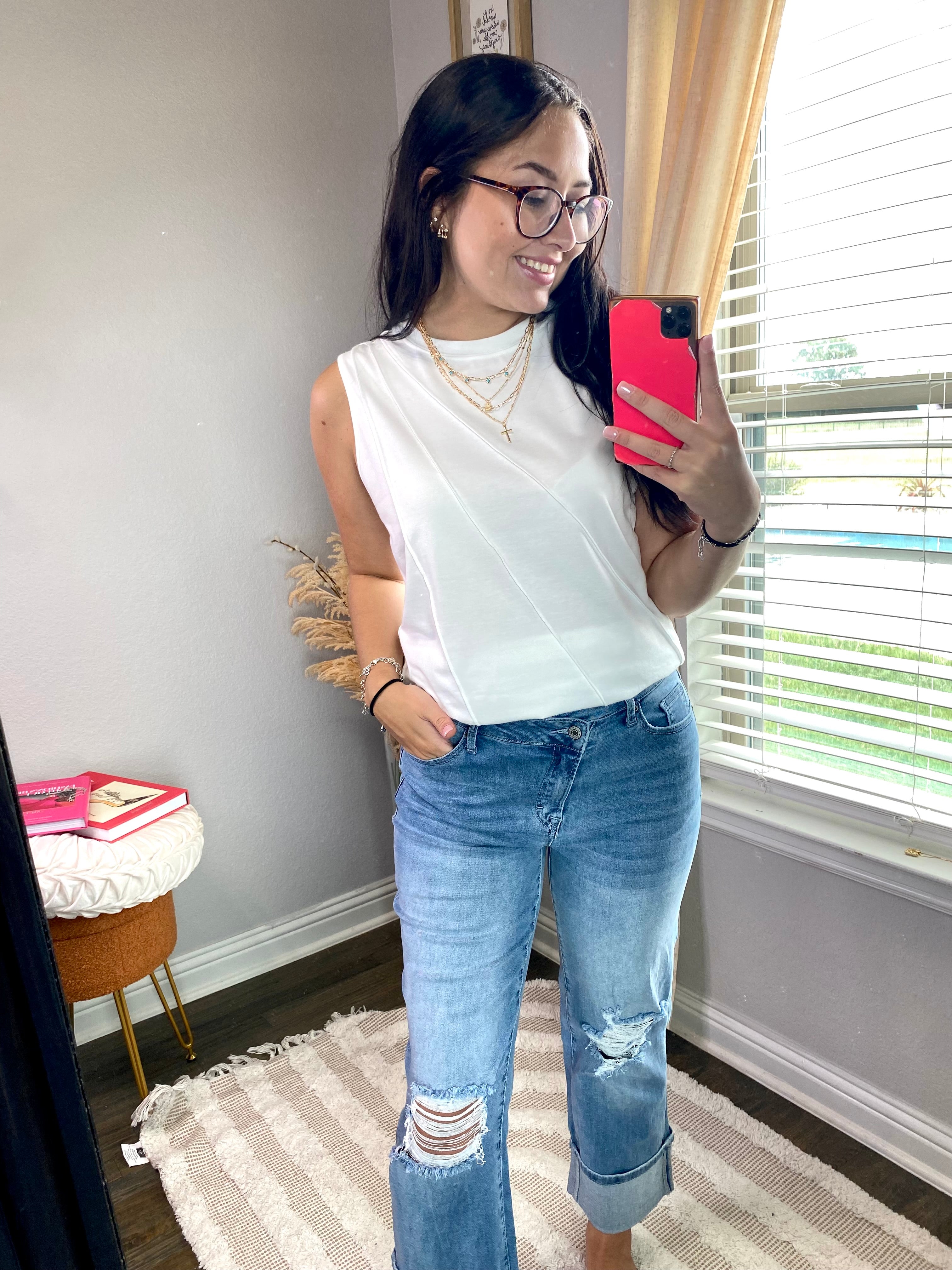 Lisa Tank Top