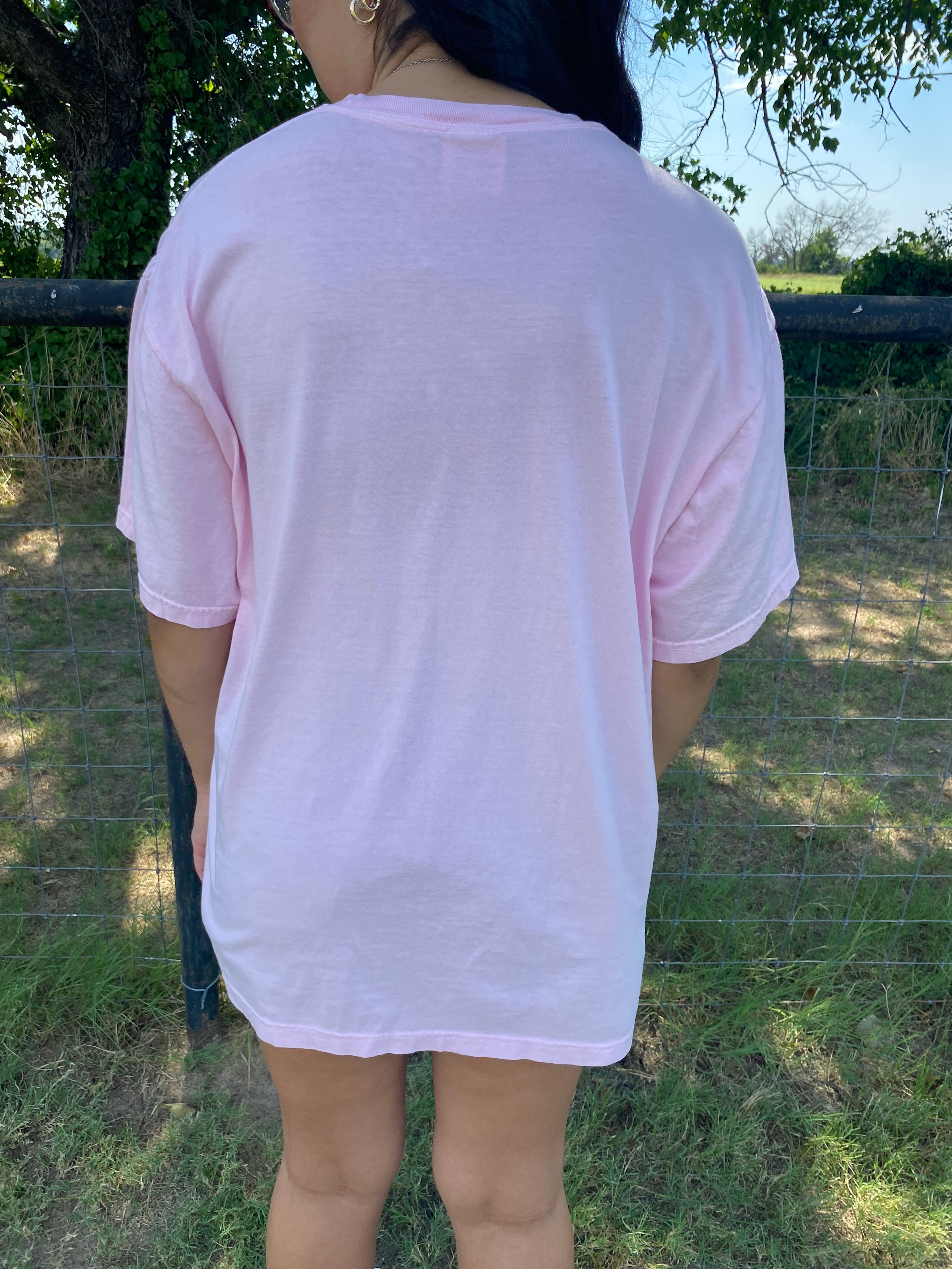World Tour Graphic Tee