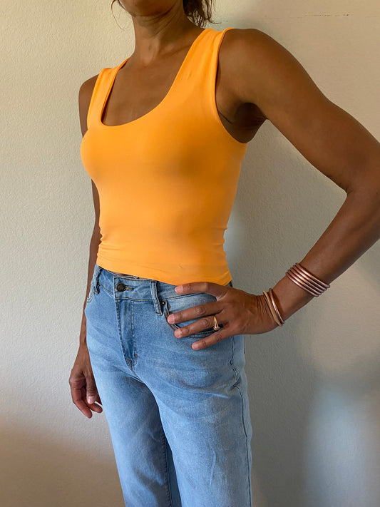 Seamless Tank