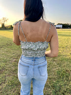 Iris Tank Top