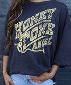 Honky tonk Angel Tee