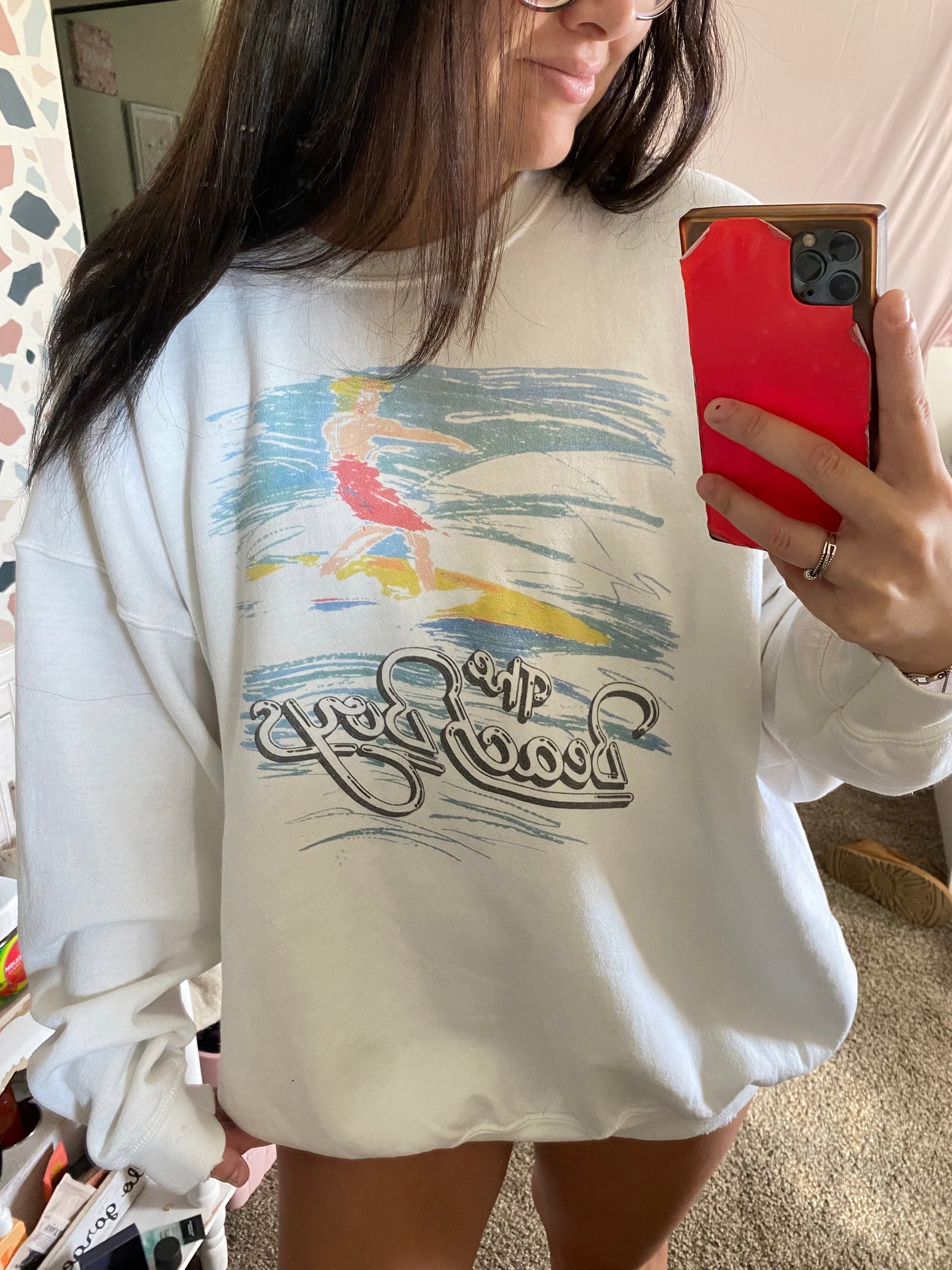 Beach Boys Crewneck